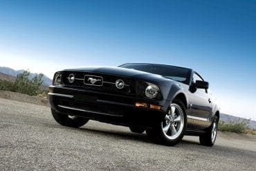 2008 Ford Mustang GT