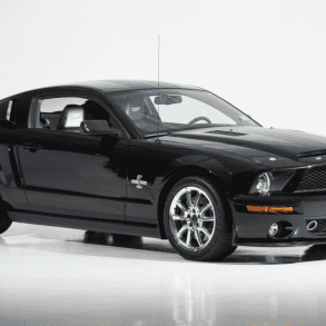 2009 Ford Mustang Shelby GT500KR