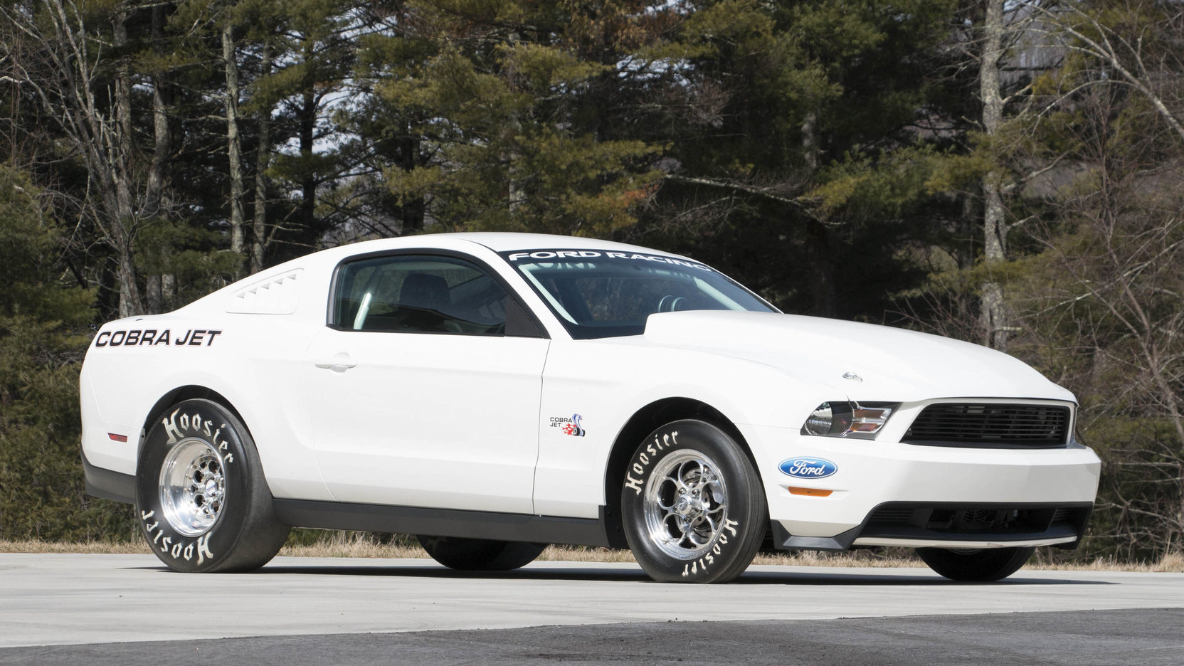 2010 Ford Mustang Cobra Jet