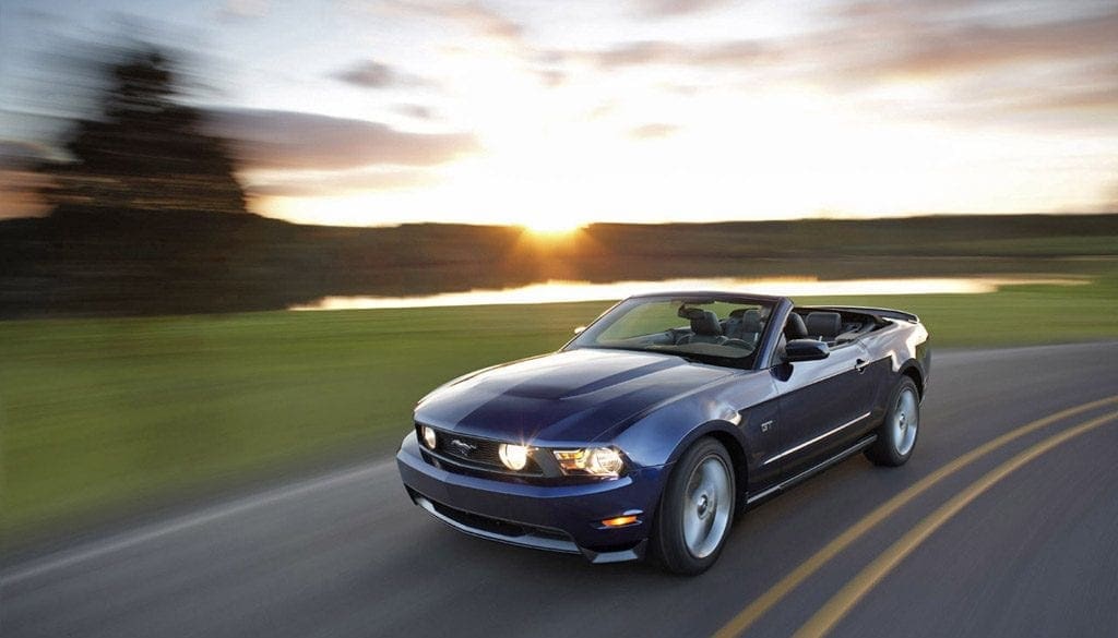 2010 Ford Mustang GT