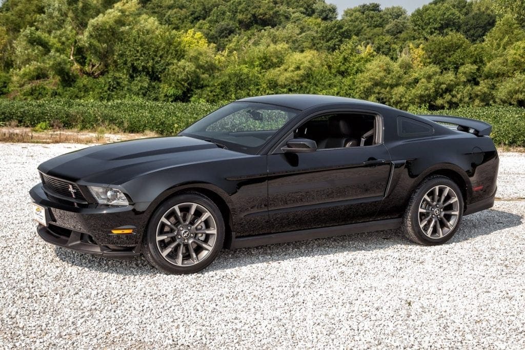 2012 Ford Mustang GT