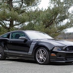 2013 Ford Mustang Boss Laguna Seca 302
