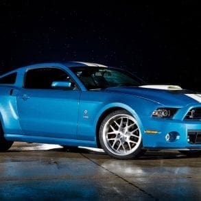 2013 GT500 Cobra
