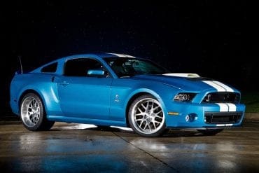 2013 GT500 Cobra