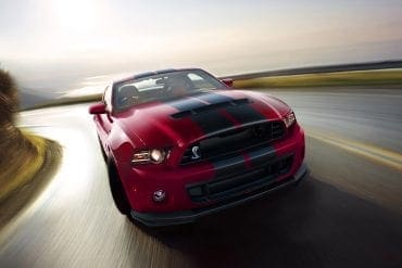 2014 Ford Mustang Research