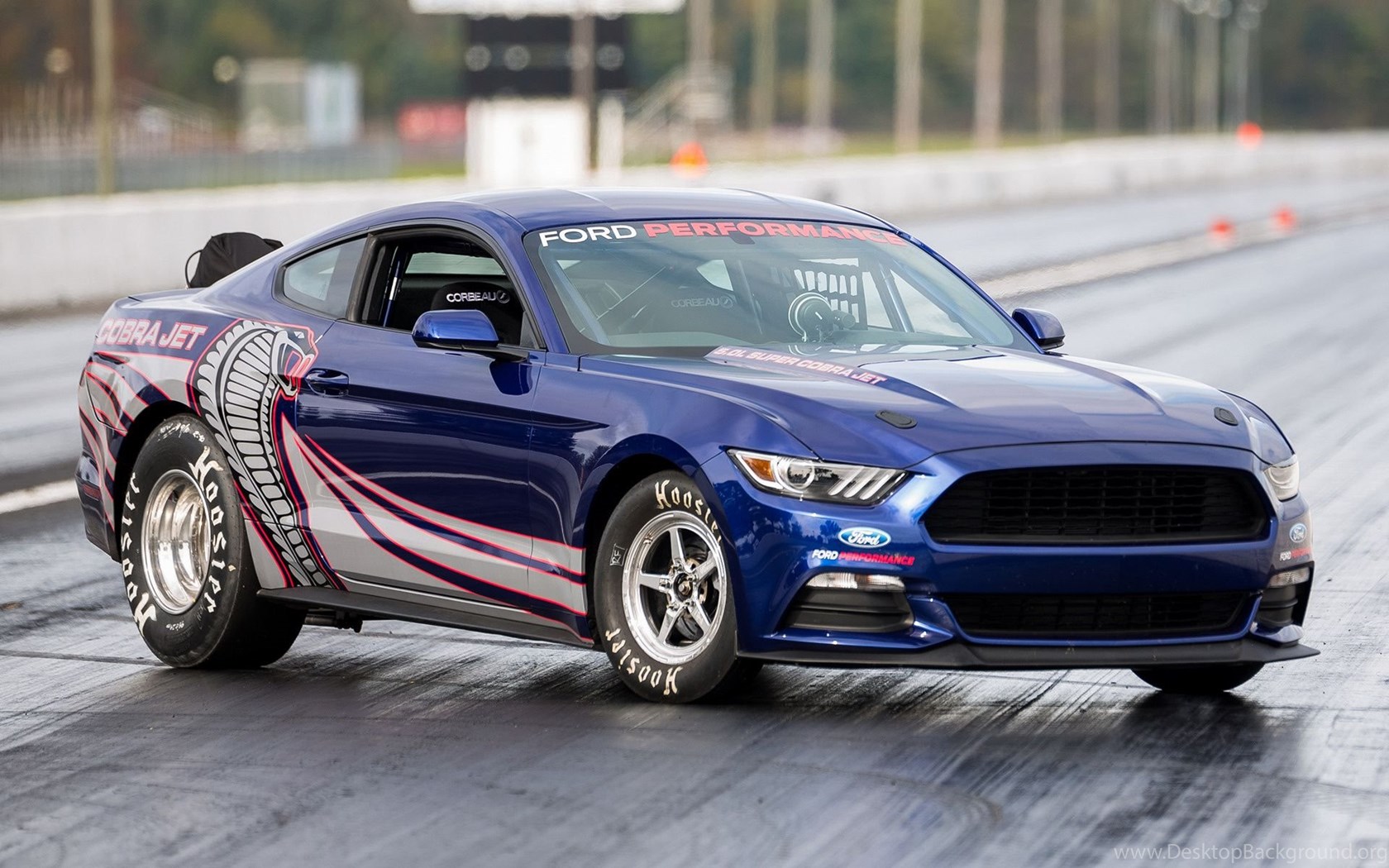 2016 Ford Mustang Cobra Jet