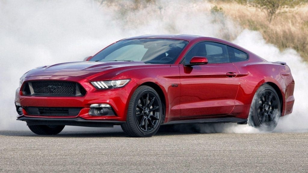 2016 Ford Mustang GT