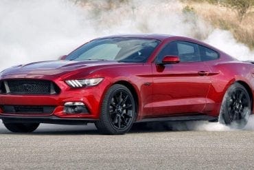 2016 Ford Mustang GT