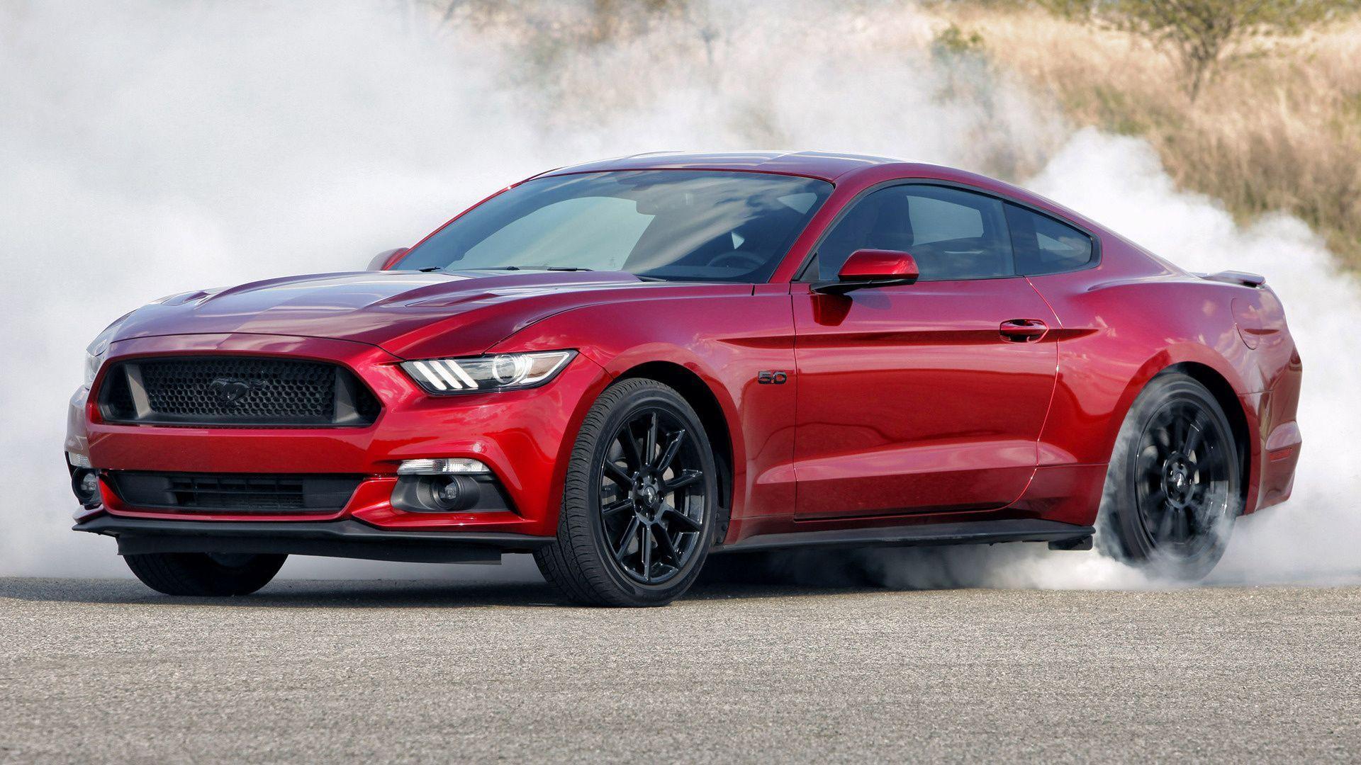 2016 Ford Mustang GT