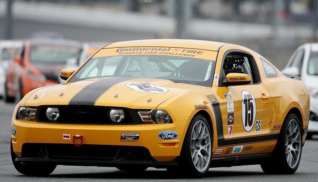 Boss 302R