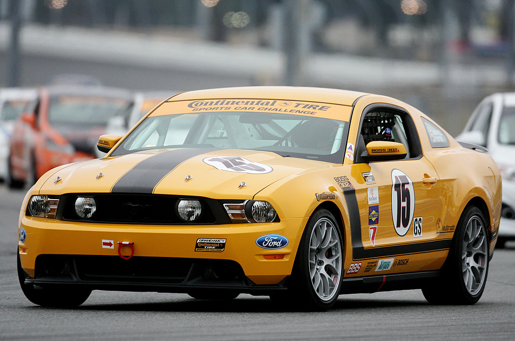 Boss 302R