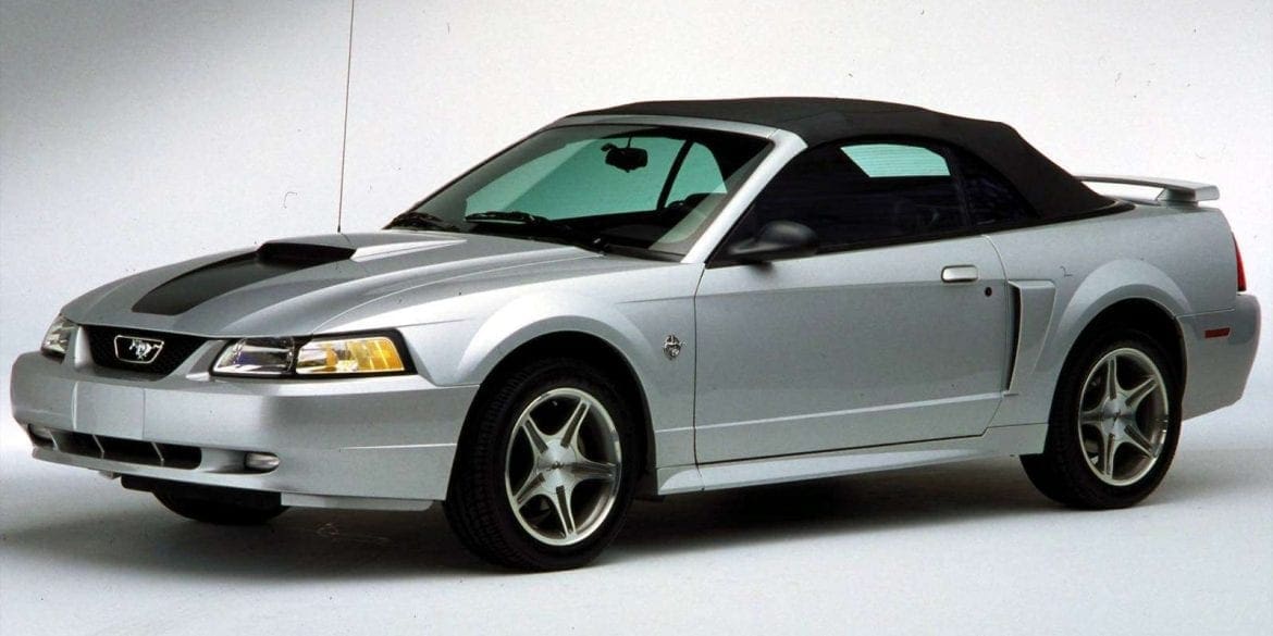 1999 Ford Mustang GT Limited Edition 35th Anniversary