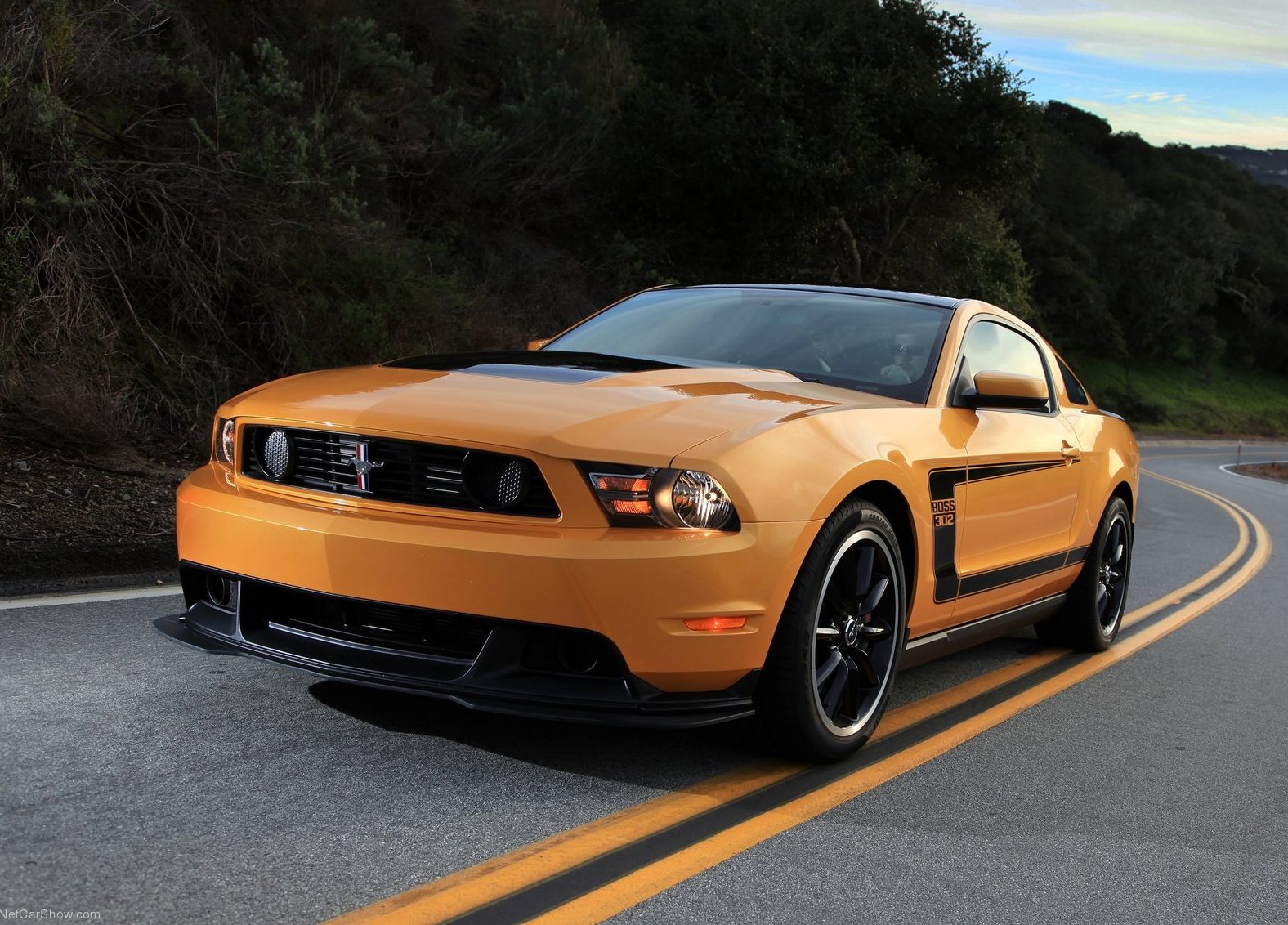 Ford Mustang Boss 302: Ultimate Guide