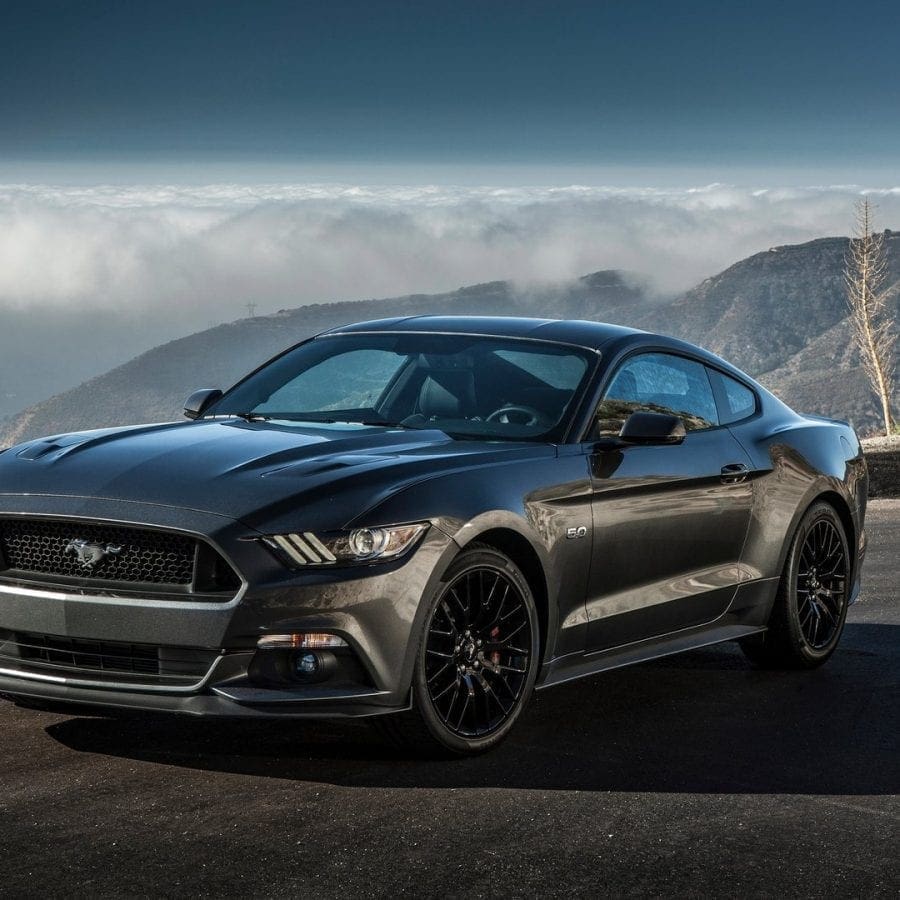 fifth-generation-ford-mustang-evolution
