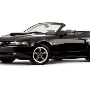 Ford Mustang GT Convertible