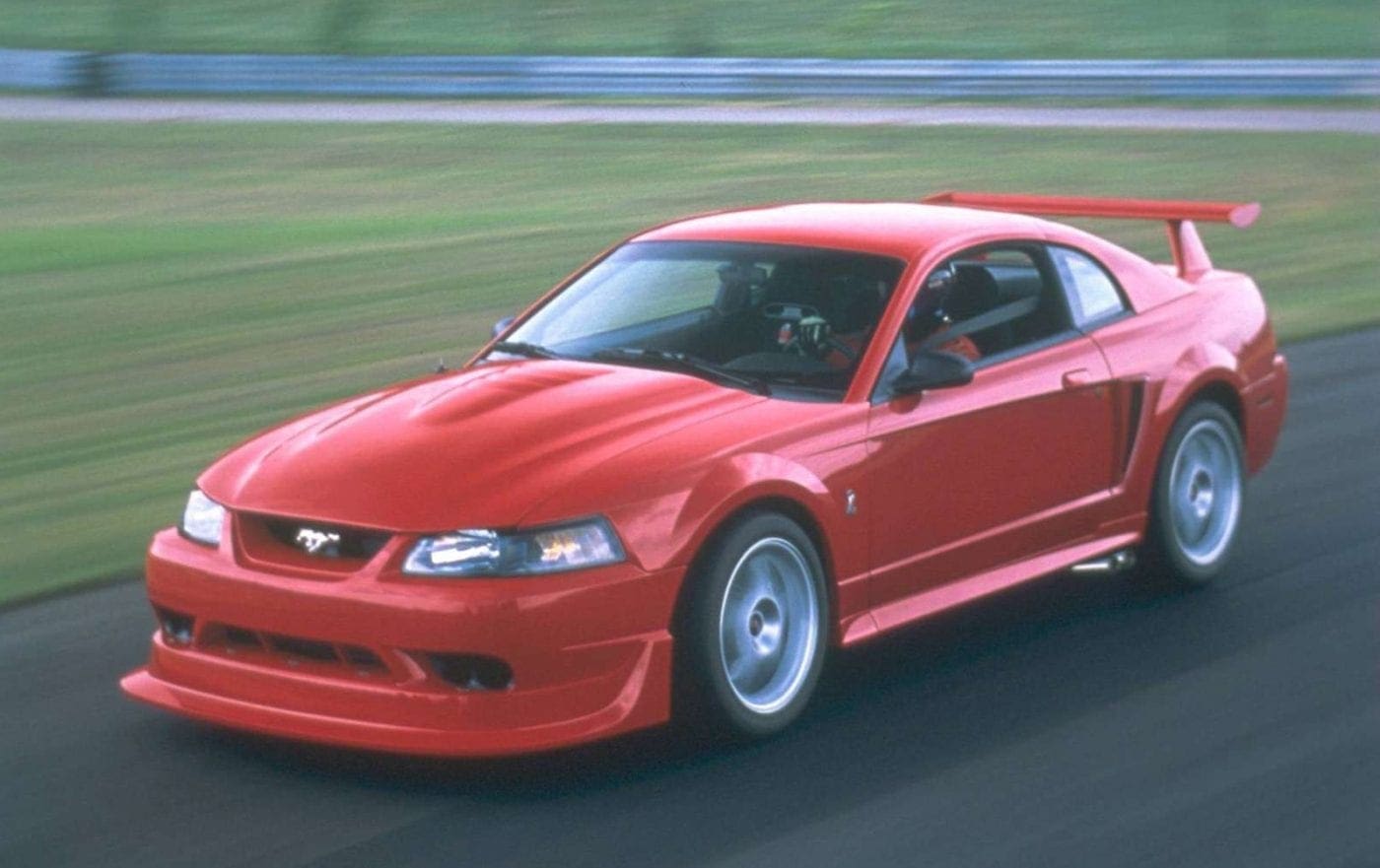 2000 Ford Mustang SVT Cobra R: Ultimate Guide