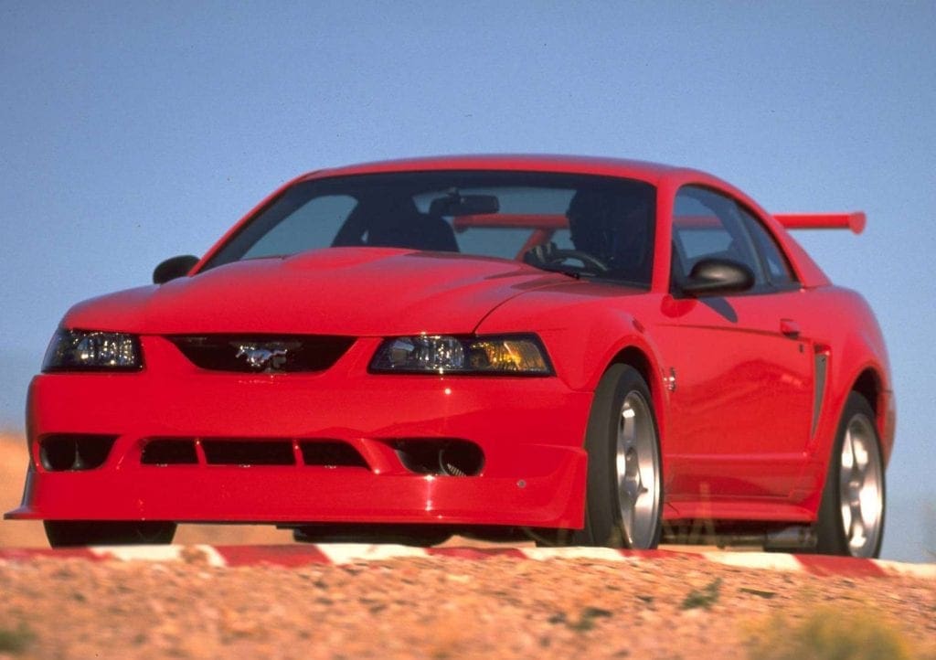 2000 Ford Mustang SVT Cobra R: Ultimate Guide