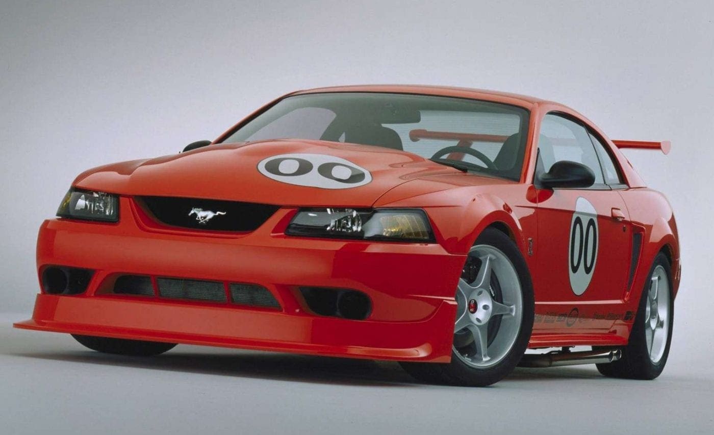 2000 Ford Mustang SVT Cobra R: Ultimate Guide