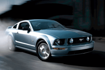 2005 Mustang Research