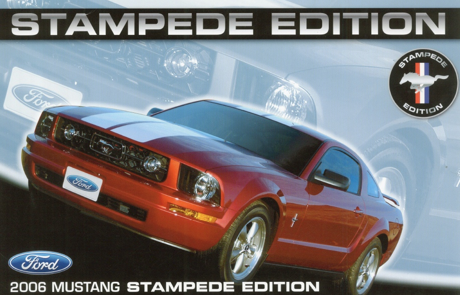 Stampede Edition