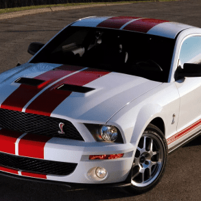 2007 GT500 Appearance Package