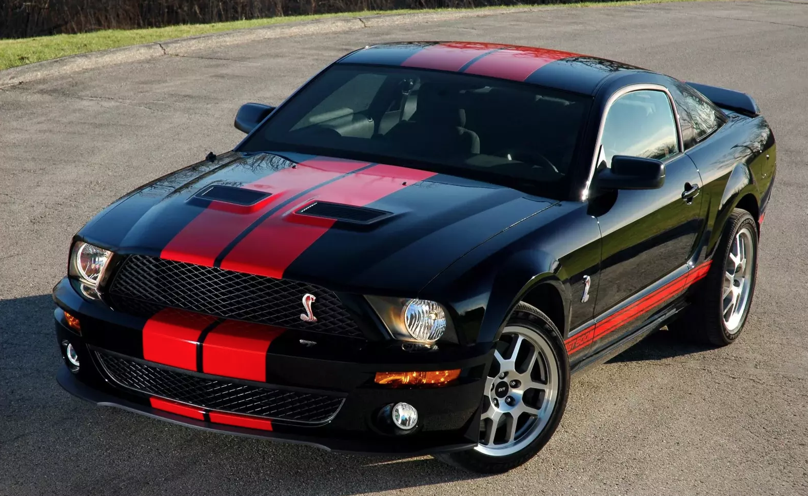 2007 GT500 Appearance Package