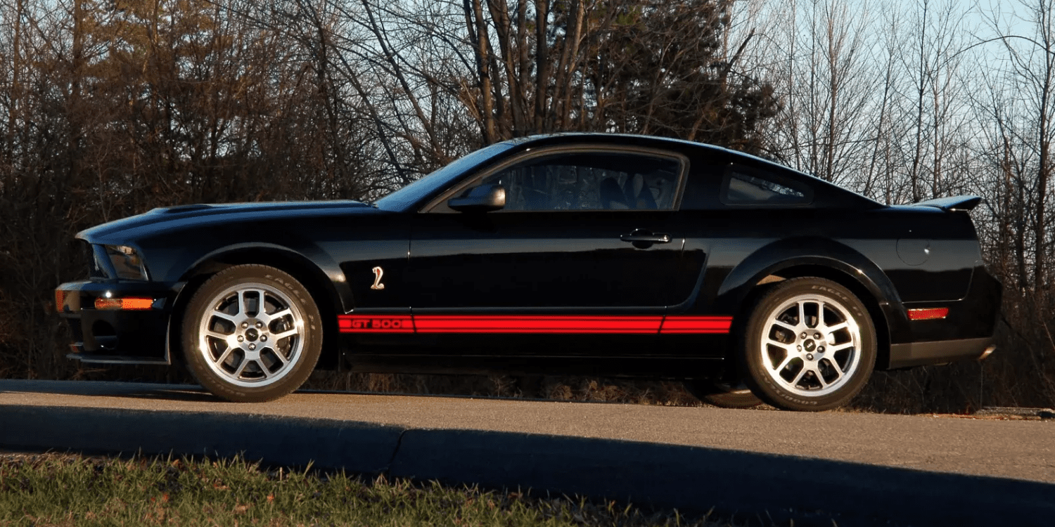 2007 GT500 Appearance Package