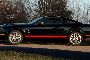 2007 GT500 Appearance Package