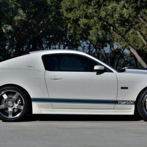 2011 Shelby GT350