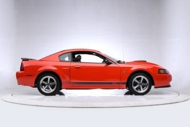 2004 Ford Mustang Mach 1: Ultimate Guide