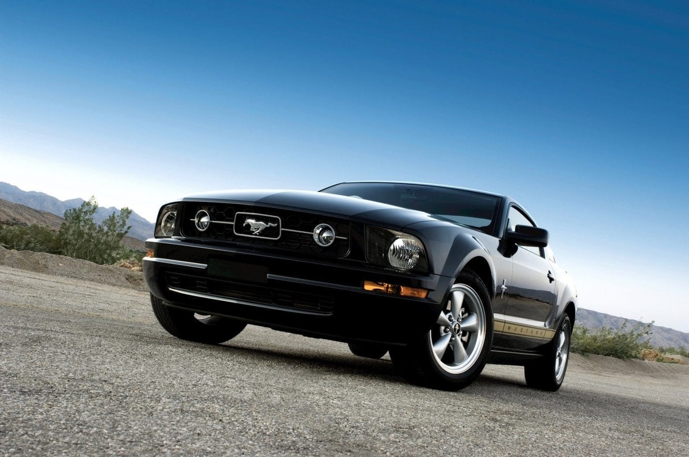 2008 ford mustang gt ultimate guide