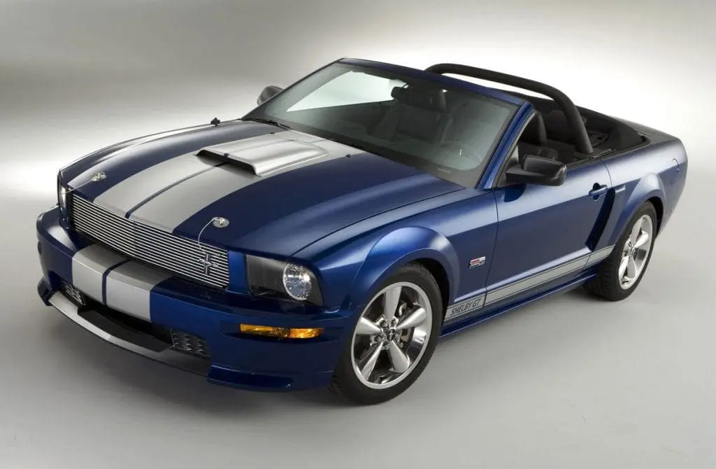  2008 Ford Mustang Shelby GT: Guía definitiva