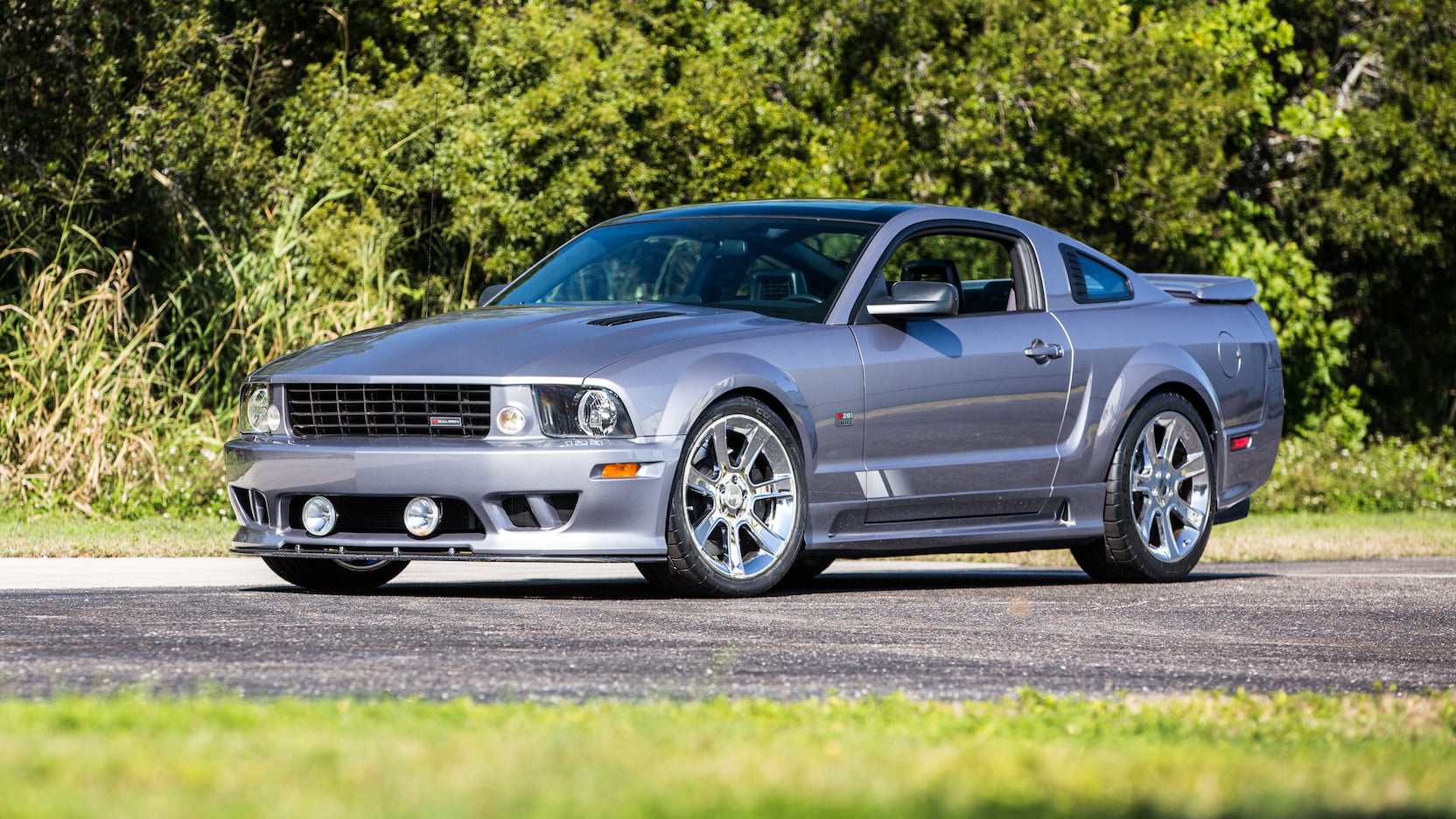 2005 Saleen Mustang S281