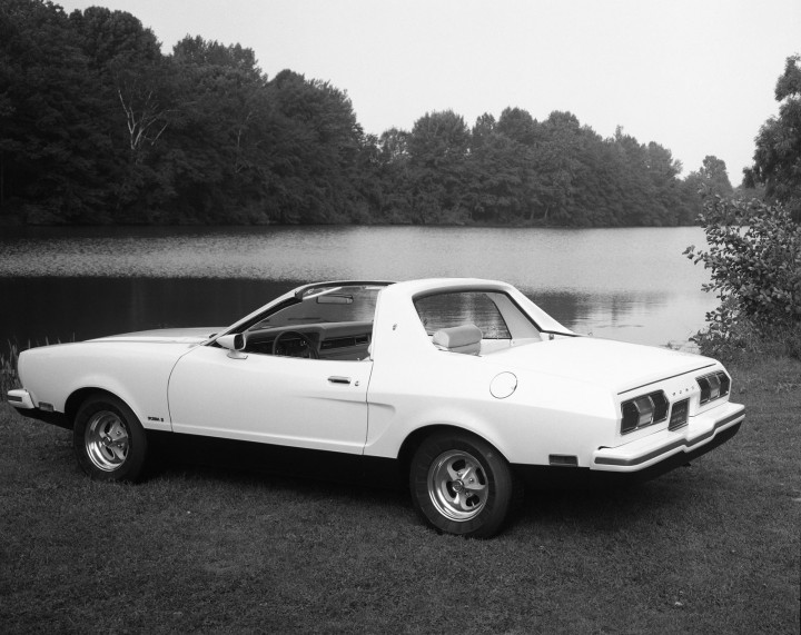 1974 Mustang Sportiva II