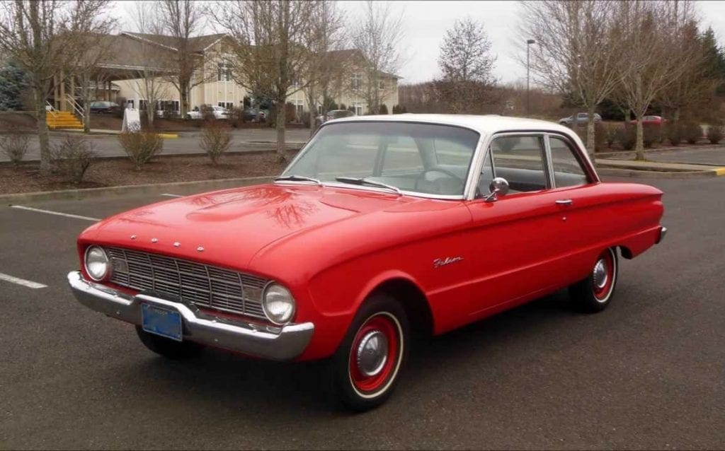 1960 Ford Falcon