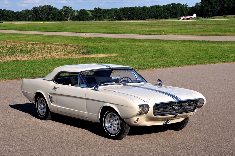 1963 Mustang II