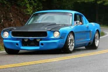 1966 Ford Mustang Restoration