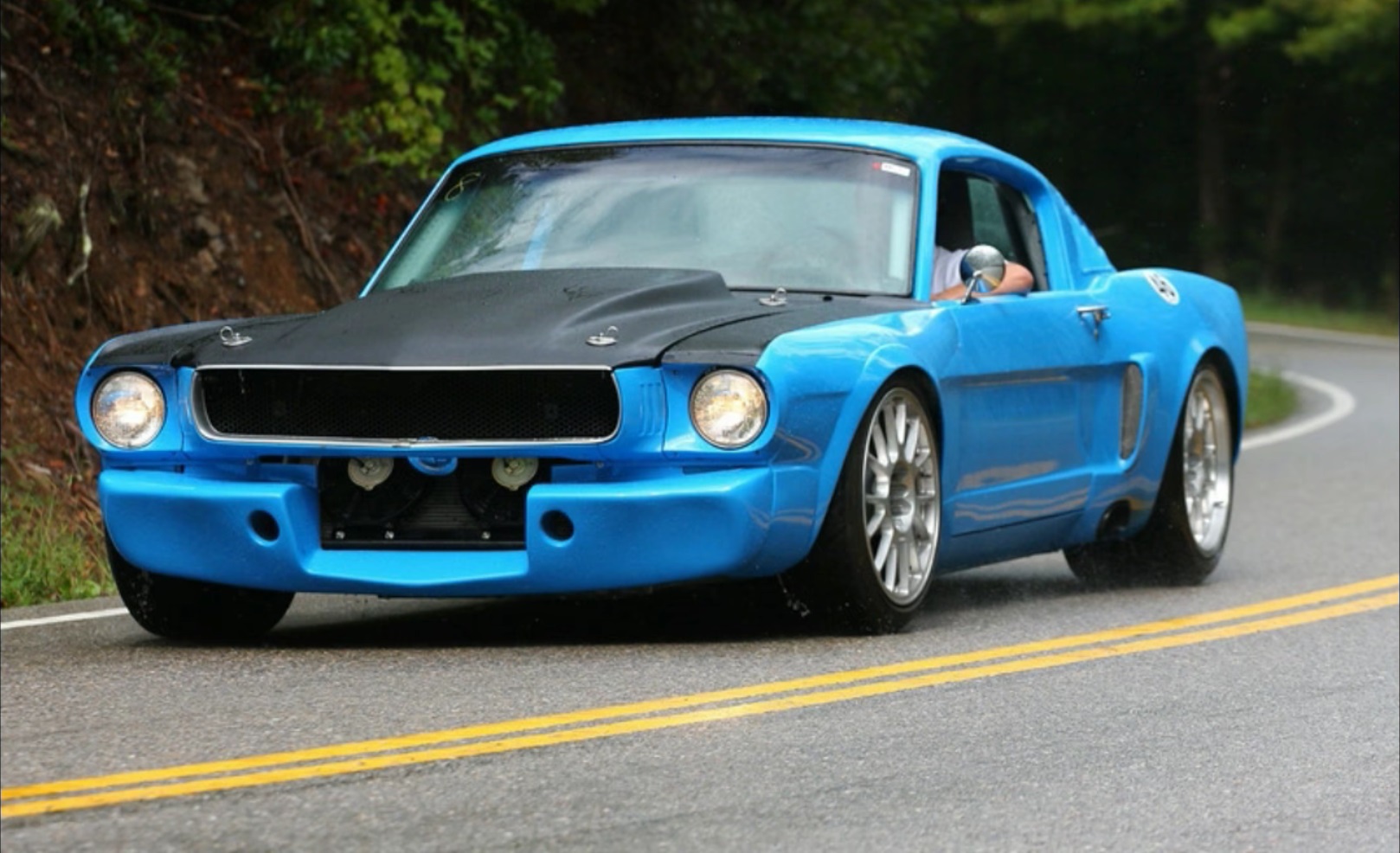 1966 Ford Mustang Restoration