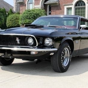 1969 Ford Mustang Drag Pack Walkaround Video