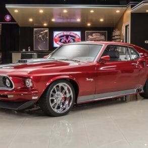 Eleanor-Inspired 1969 Ford Mustang Walkaround Video