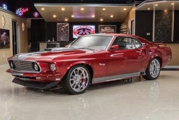 Eleanor-Inspired 1969 Ford Mustang Walkaround Video