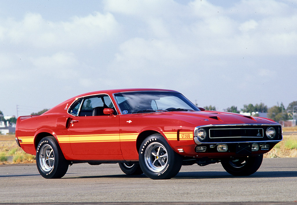 1969 Shelby Gt500 Mustang: Ultimate In-Depth Guide