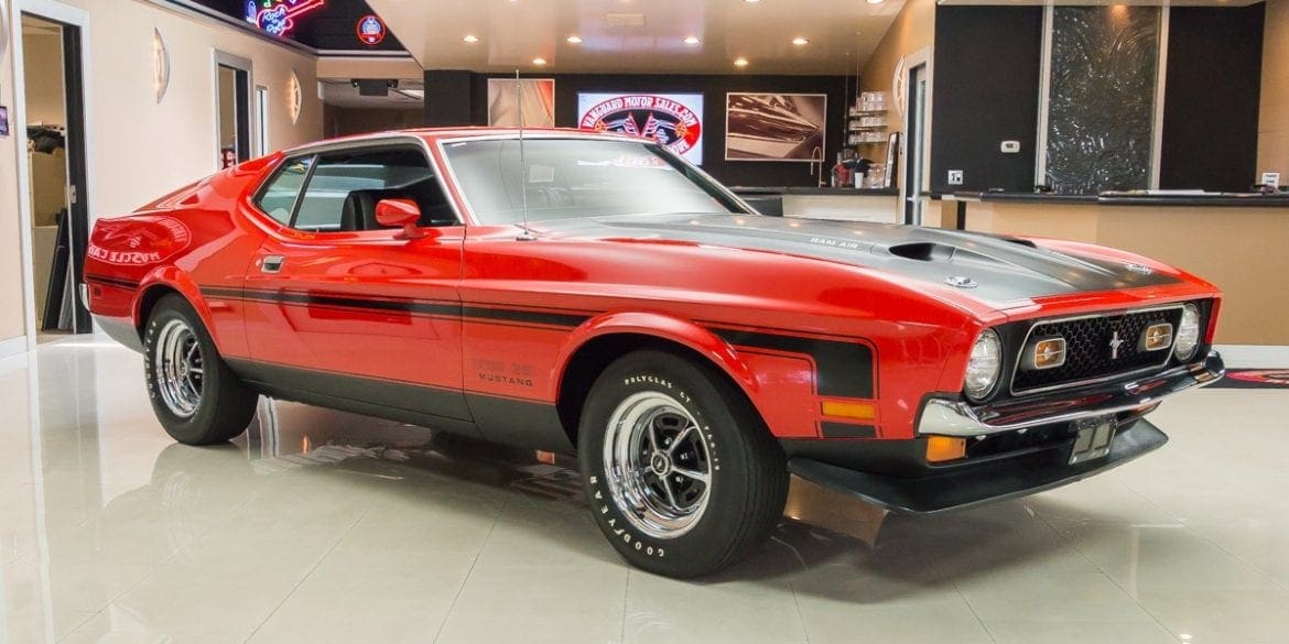 Video: 1971 Ford Mustang Boss 351 Walkthrough + Quick Test Drive