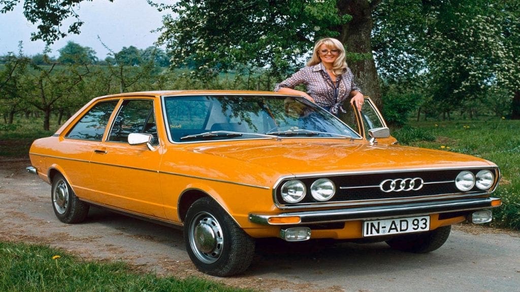 The 1973 Audi Fox