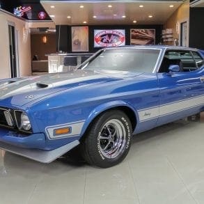 Video: 1973 Ford Mustang Full Walkthrough