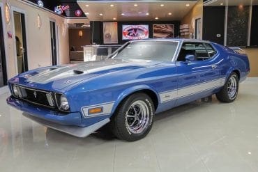 Video: 1973 Ford Mustang Full Walkthrough