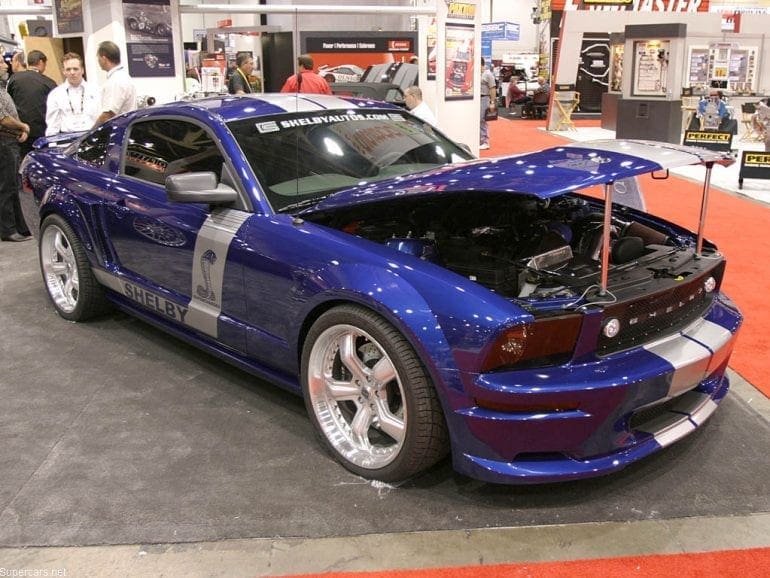 2006 Shelby Mustang CS6: Ultimate Guide