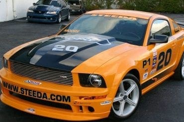 2007 Steeda Club Racer