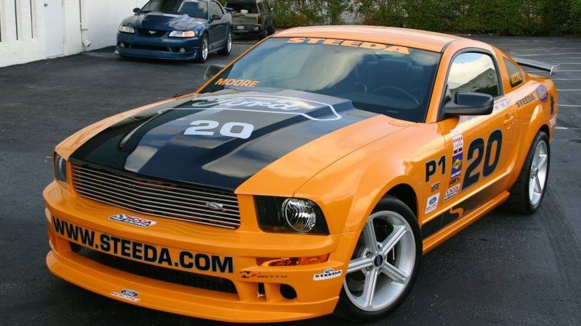 2007 Steeda Club Racer