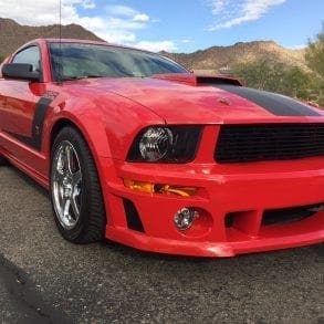 2008 ROUSH 428R Mustang